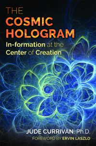 Cosmic Hologram Cover