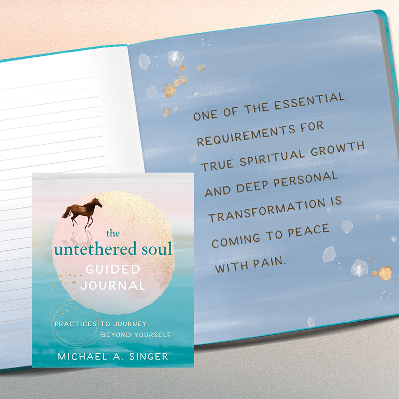 the untethered soul: the journey beyond yourself