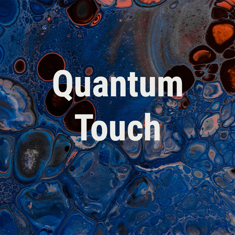 Quantum Touch Mapping the Field of Subtle Energy Healing IONS