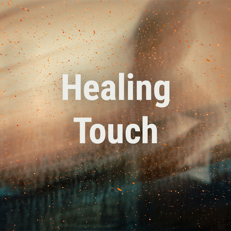 Healing Touch - Mapping the Field of Subtle Energy Healing – IONS