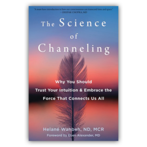 Science of Channeling Book Cover