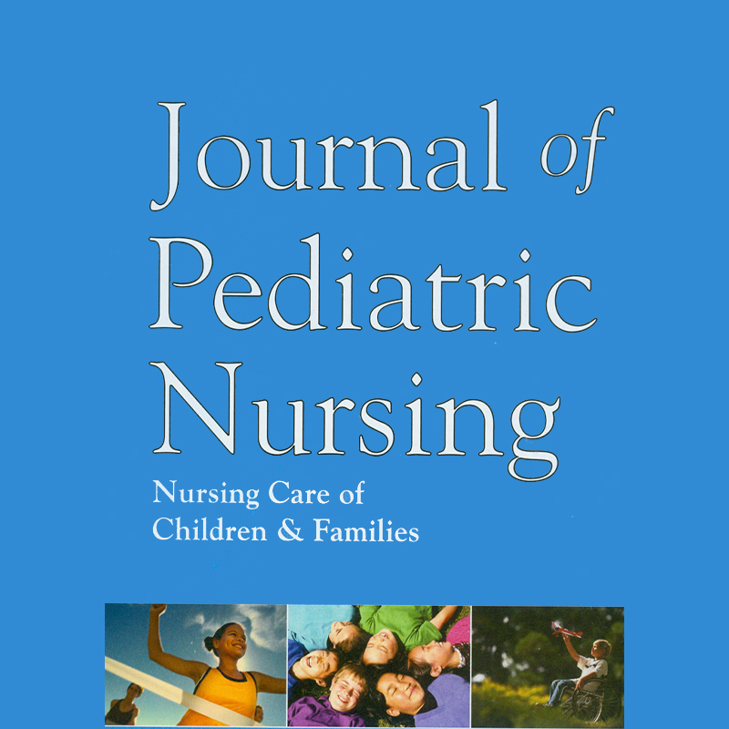 nursing journal articles pediatrics