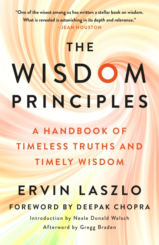 The Wisdom Principles book cover