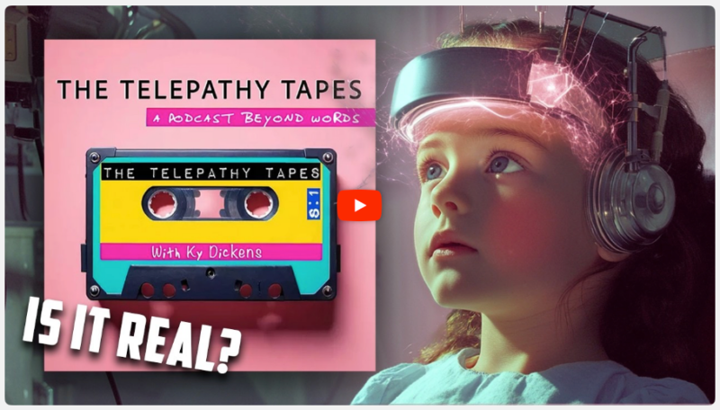 Telepathy Tapes: Hoax or Avenue for Understanding Psi | IONS