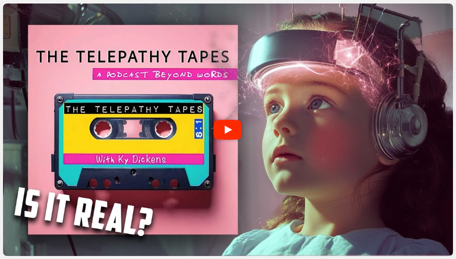 telepathy tapes